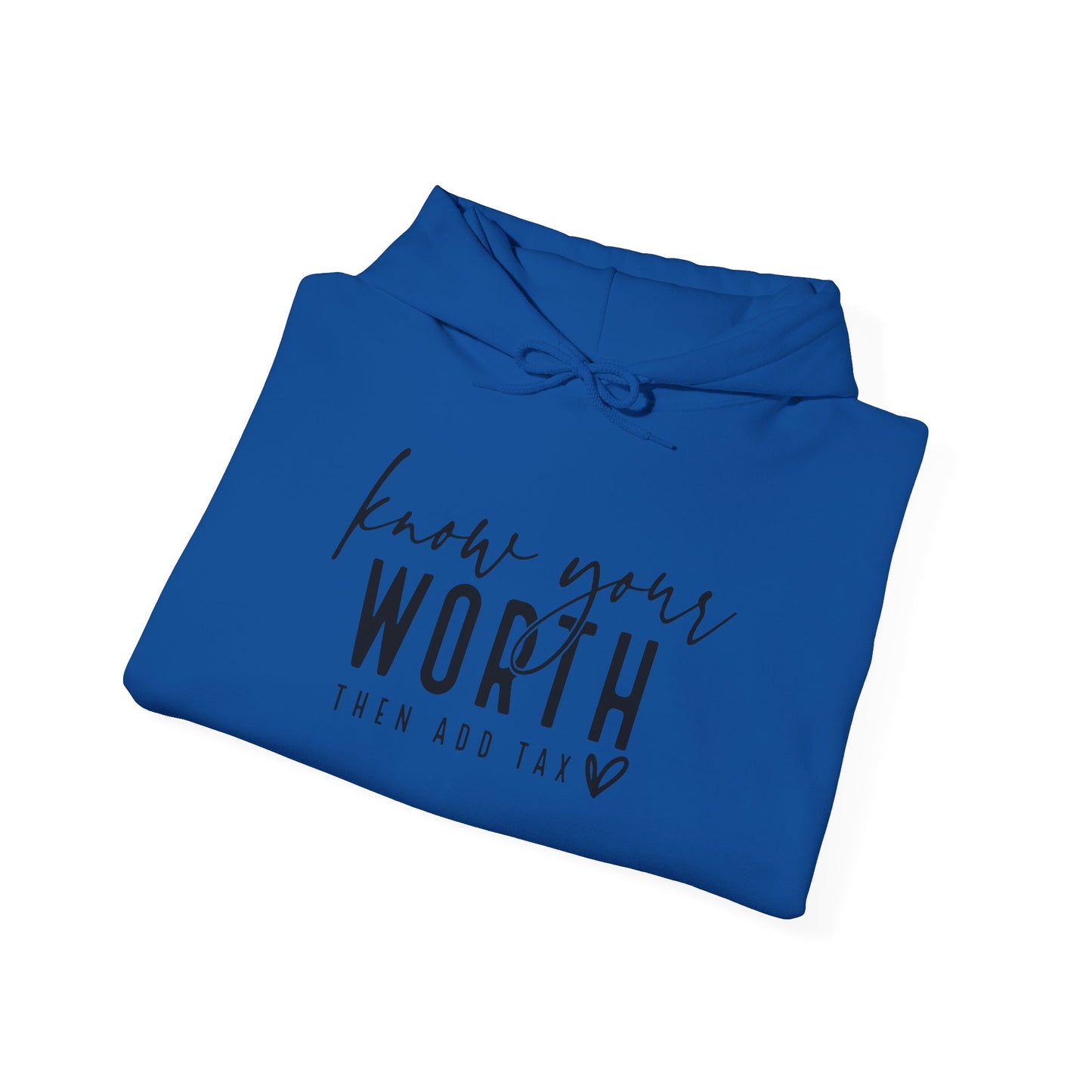 Know Your Worth  Sweatshirt