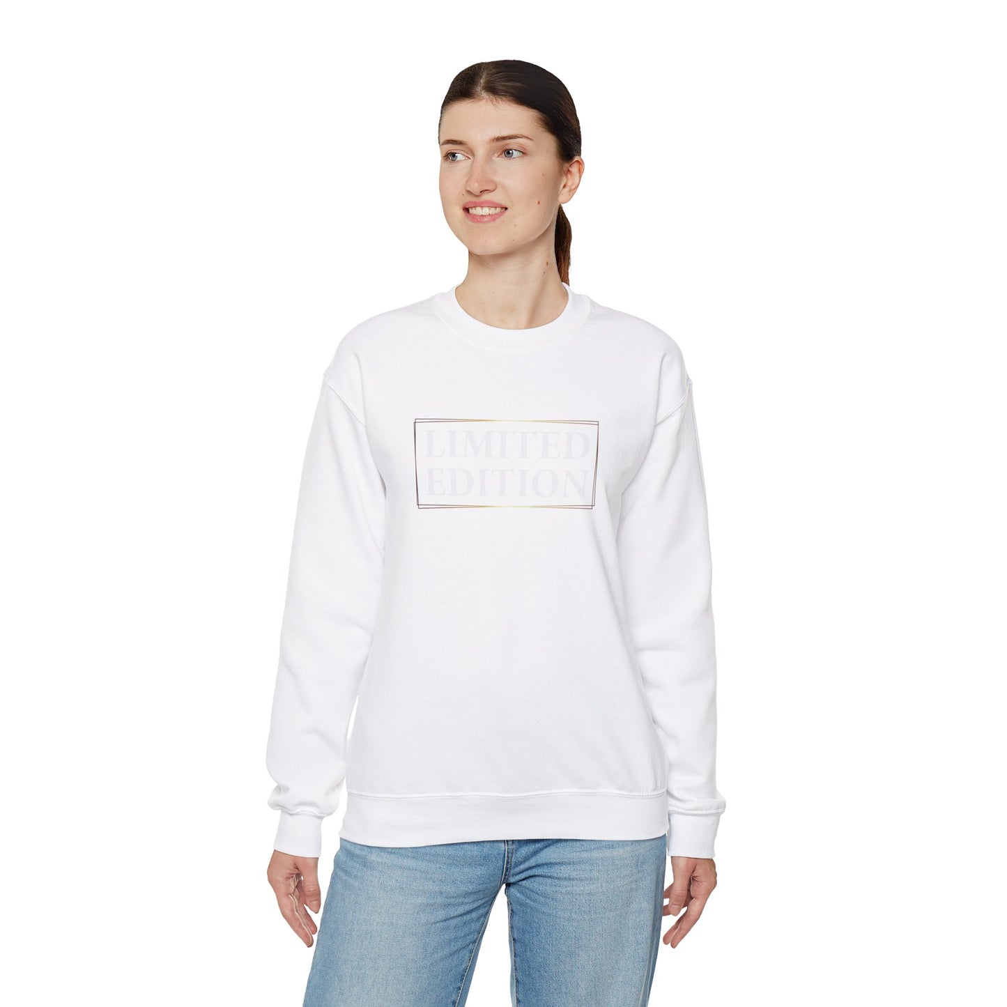 Limited Edition Unisex  Crewneck Sweatshirt