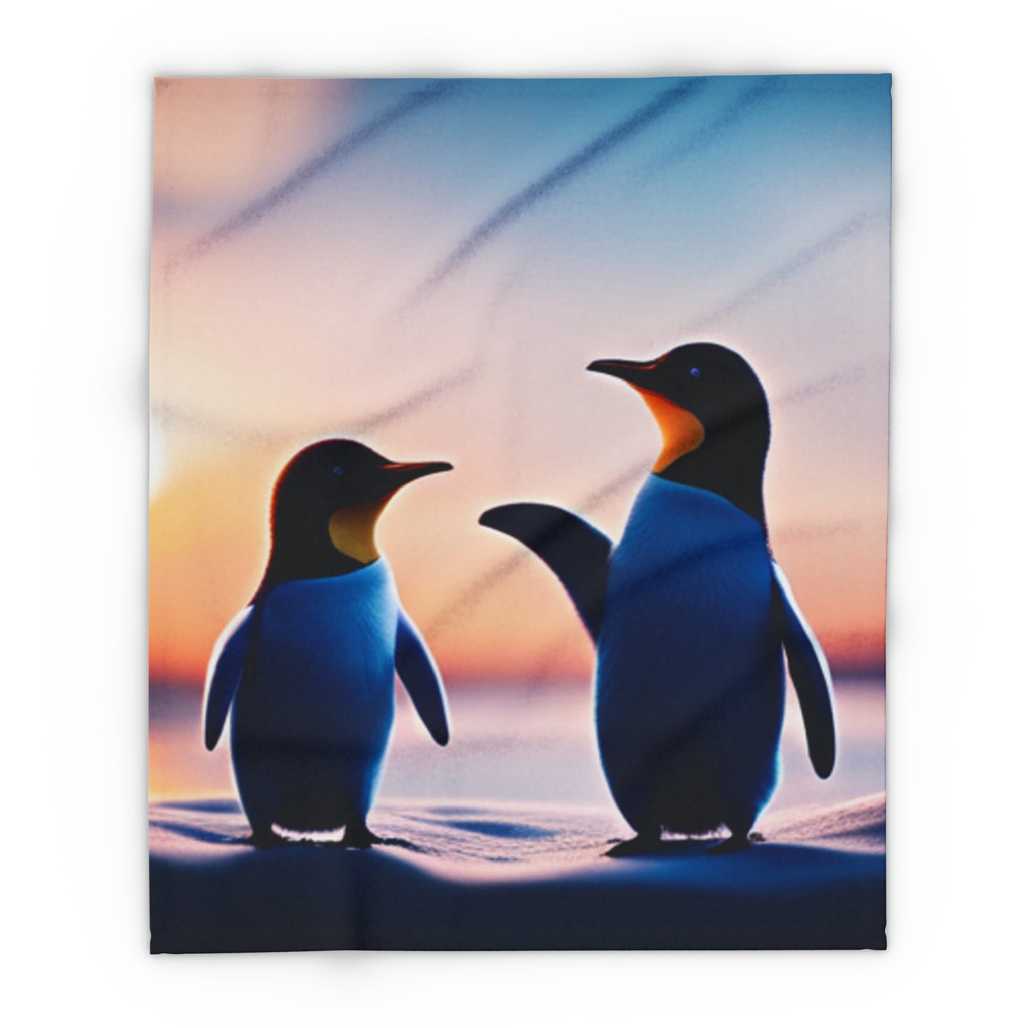 Arctic Fleece Blanket