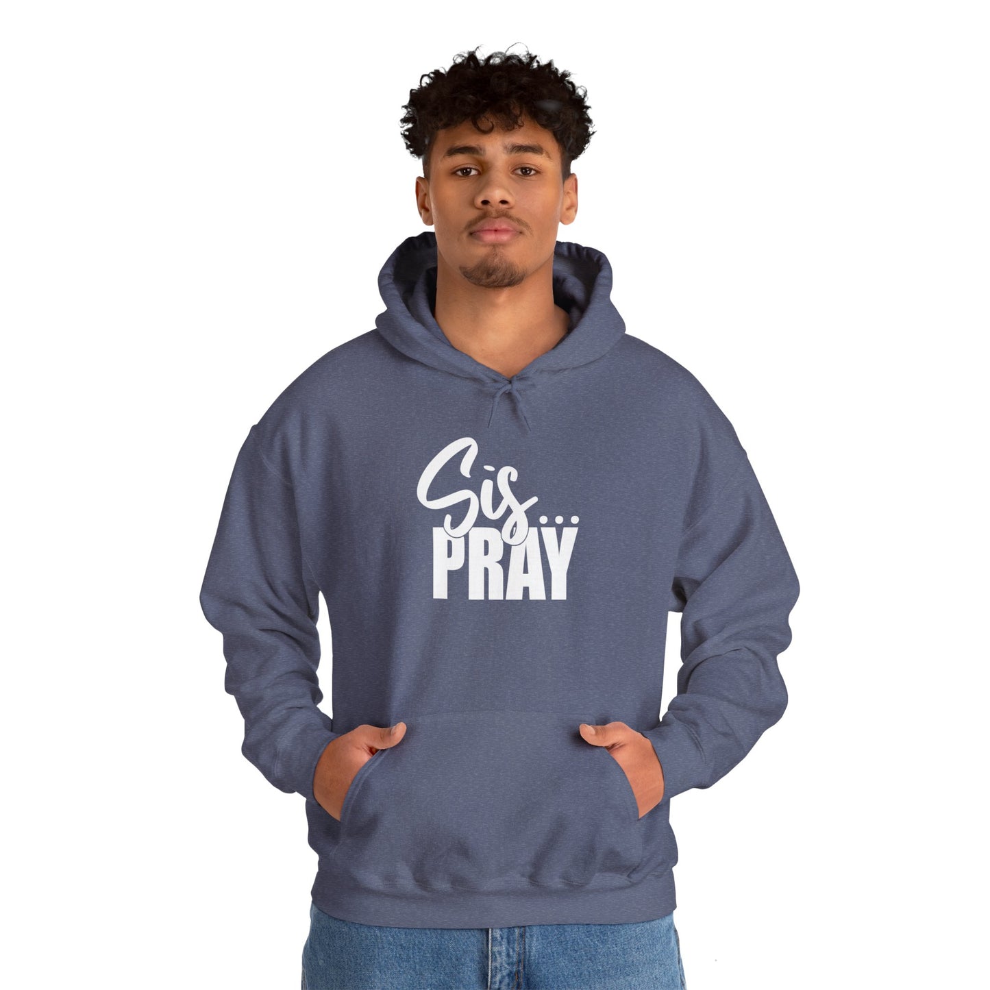 SIS PRAY Hoodie