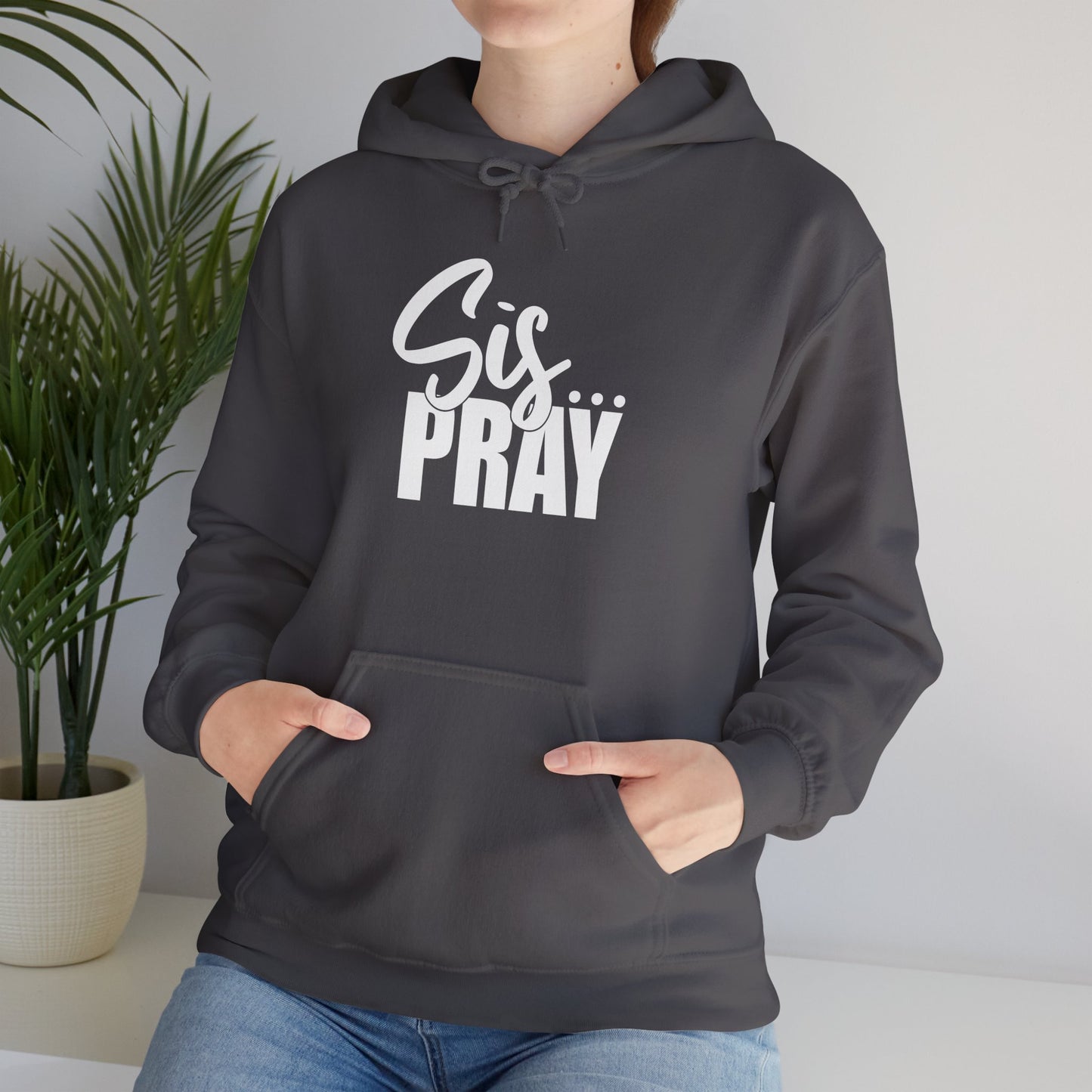 SIS PRAY Hoodie