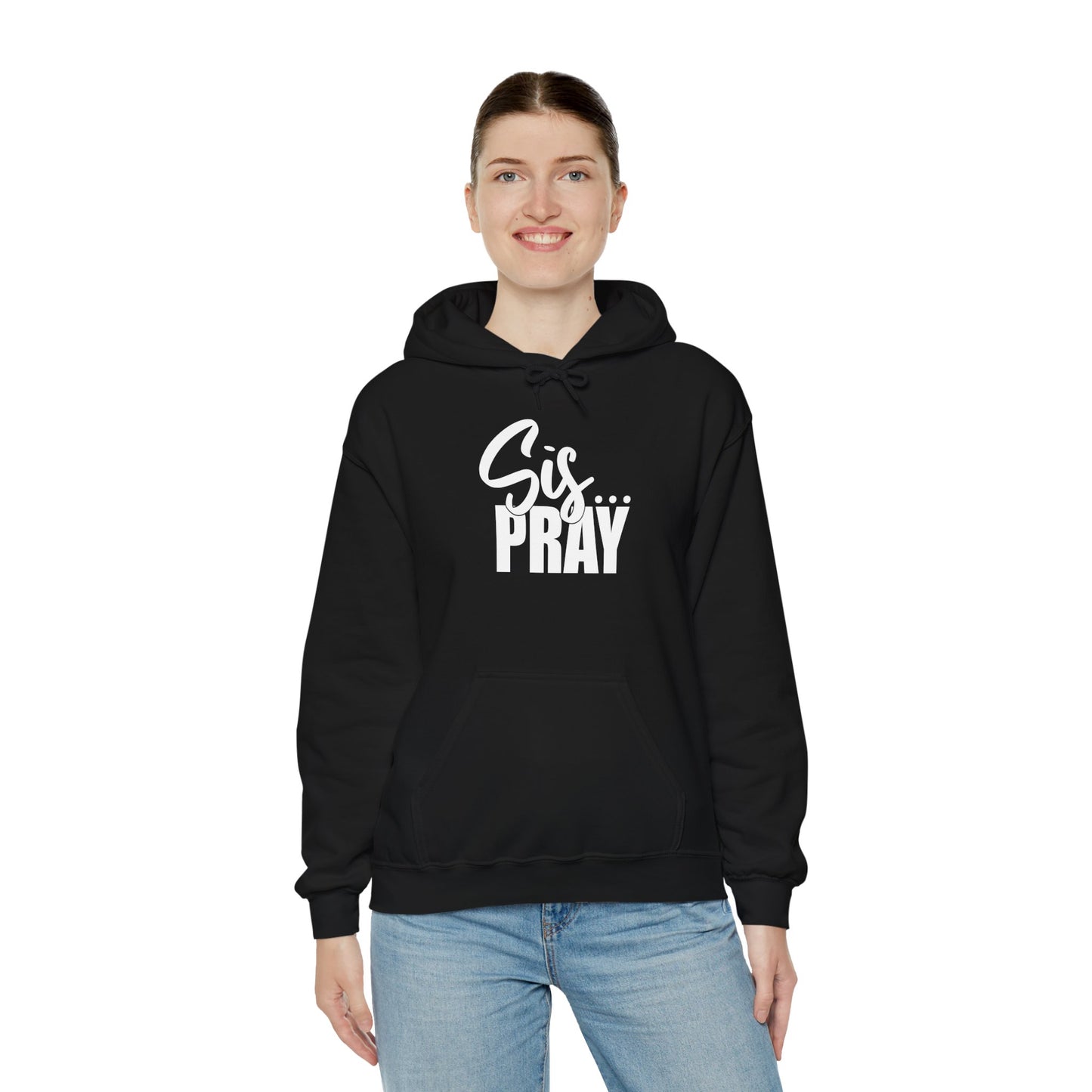 SIS PRAY Hoodie