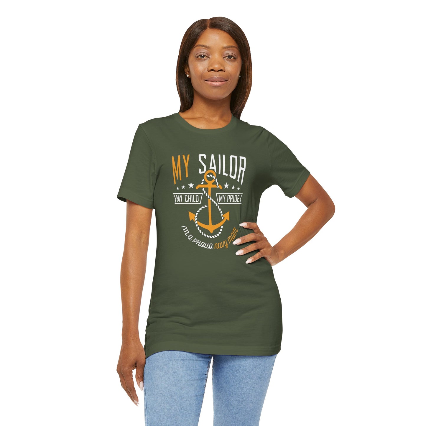 My Sailor My Pride T-Shirt