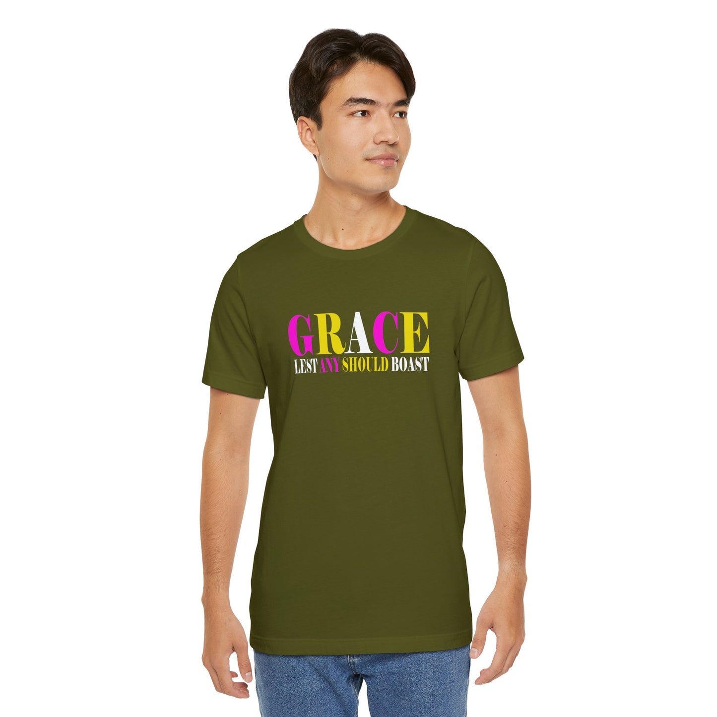 Grace Unisex T-Shirt