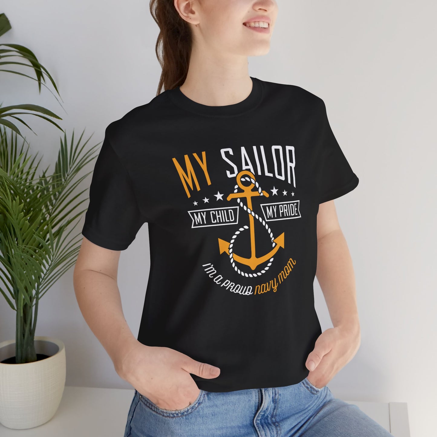 My Sailor My Pride T-Shirt