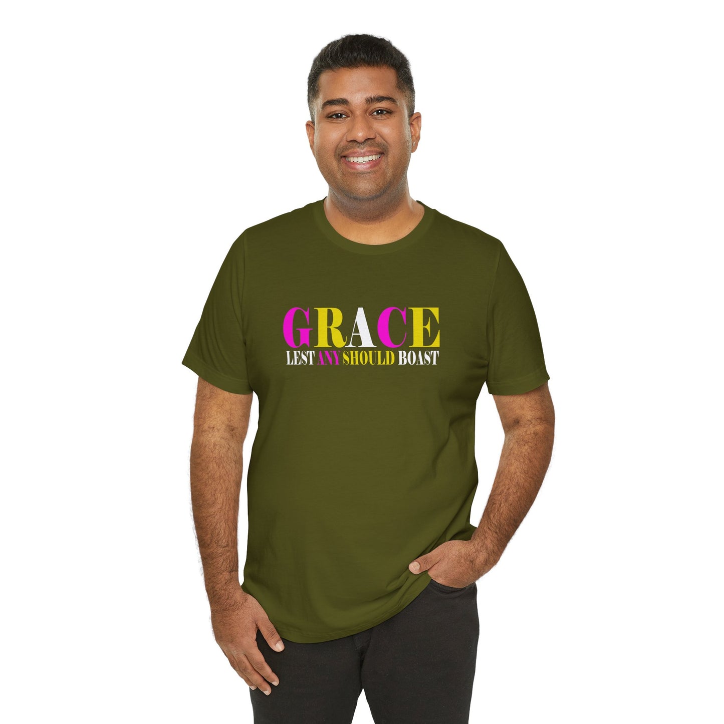 Grace Unisex T-Shirt