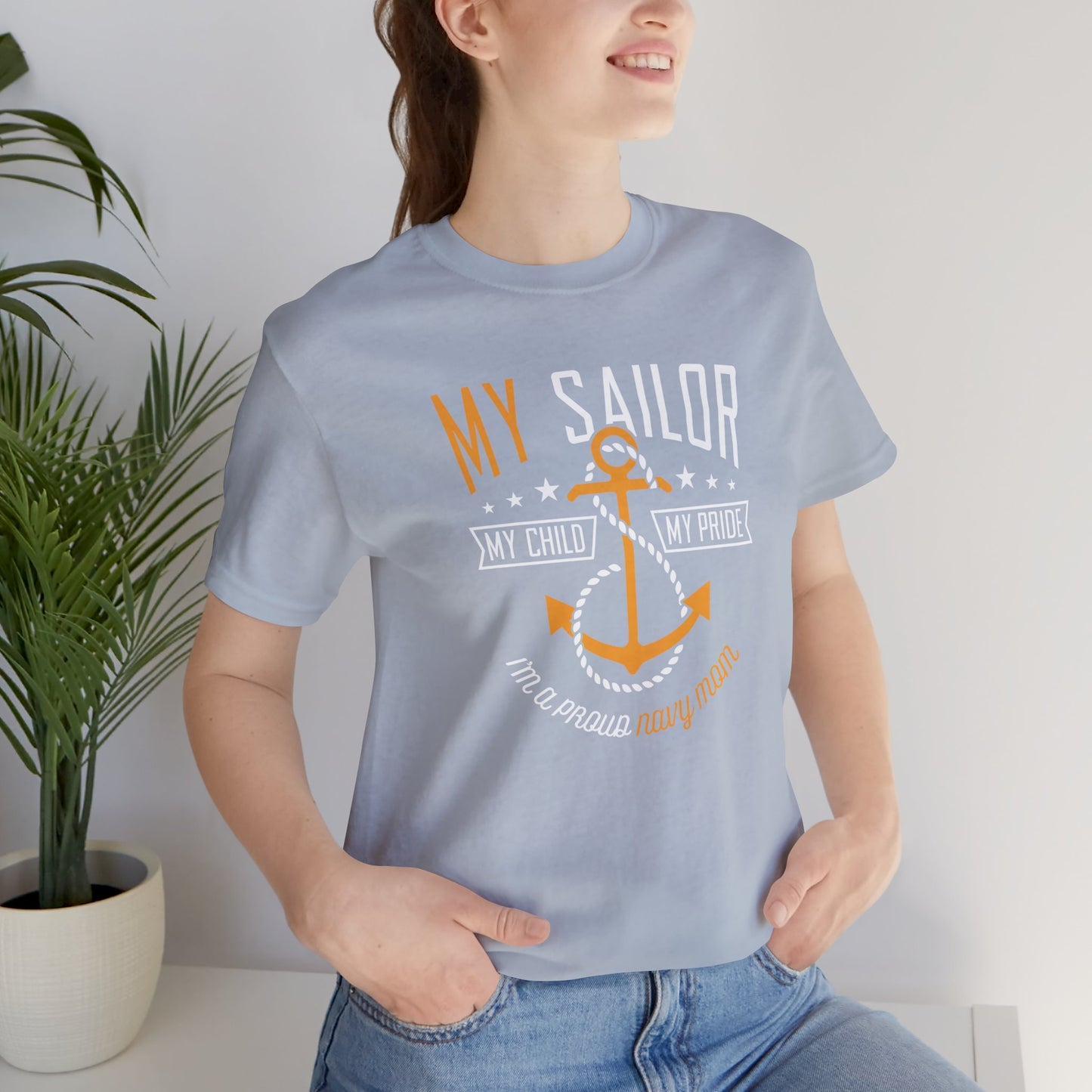 My Sailor My Pride T-Shirt