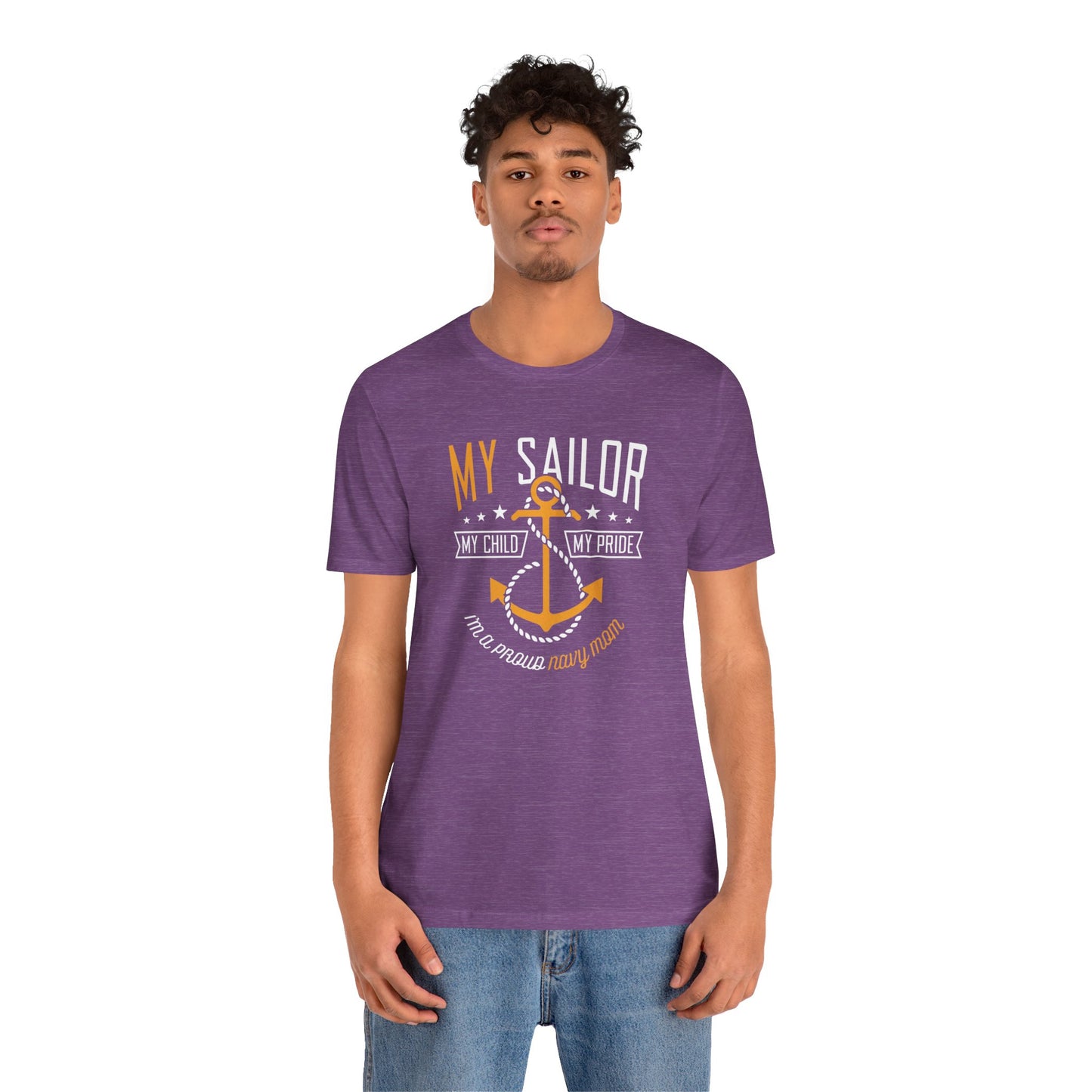 My Sailor My Pride T-Shirt