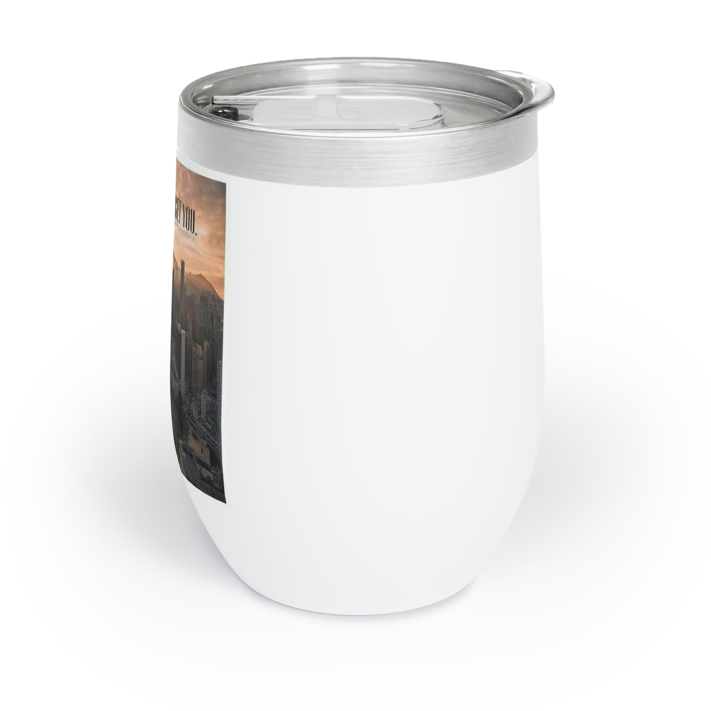 Chill Wine Tumbler