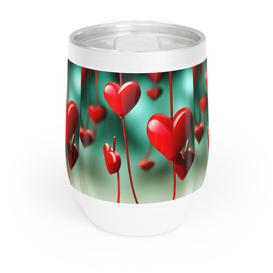 Chill Wine Tumbler