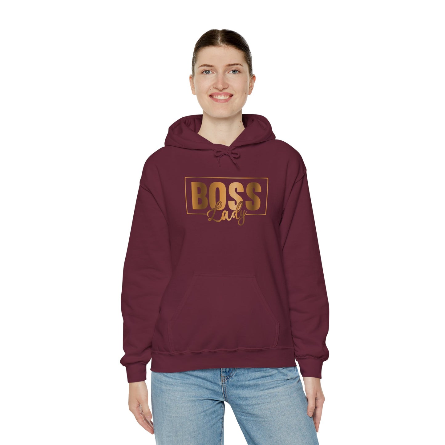 Boss Lady Hoodie