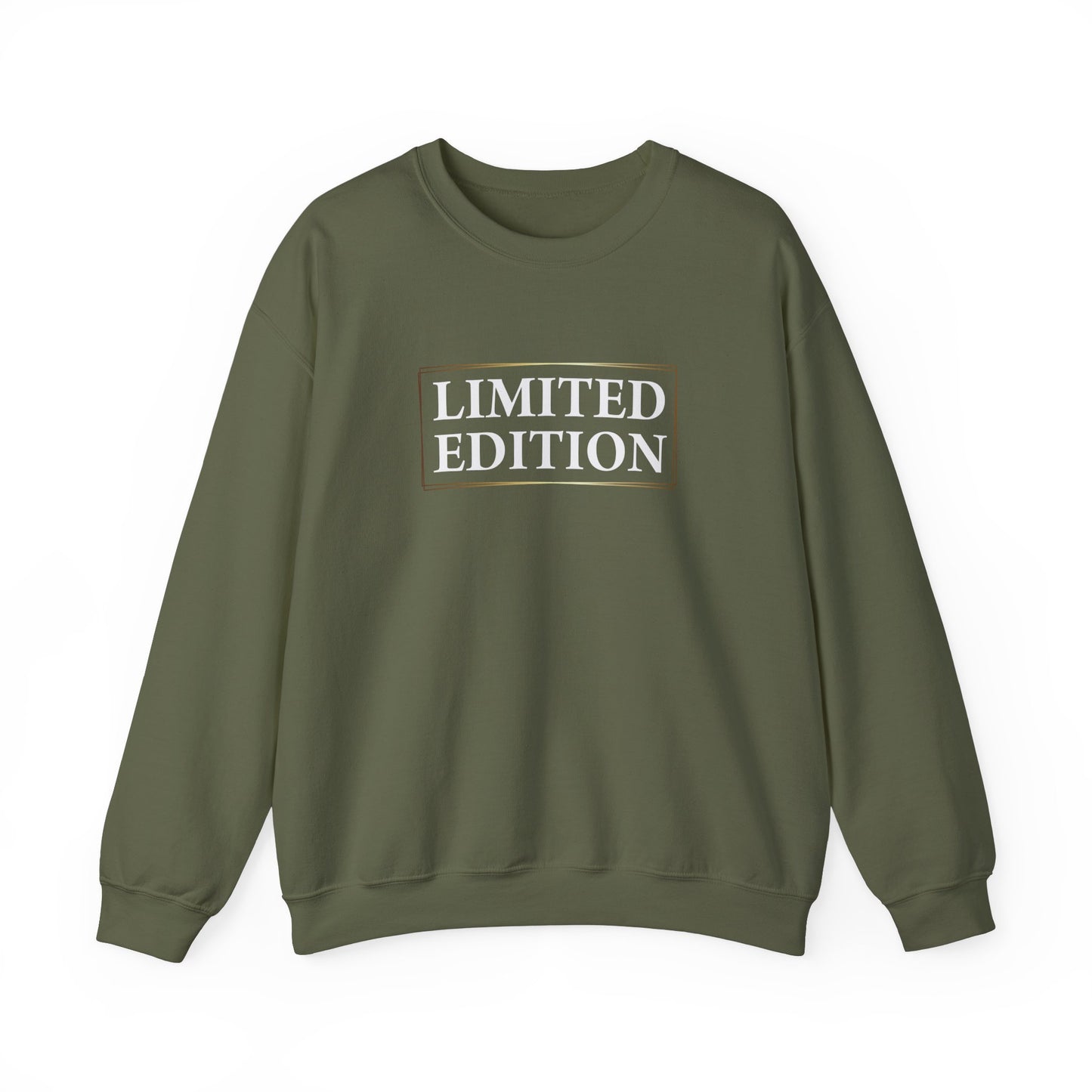 Limited Edition Unisex  Crewneck Sweatshirt