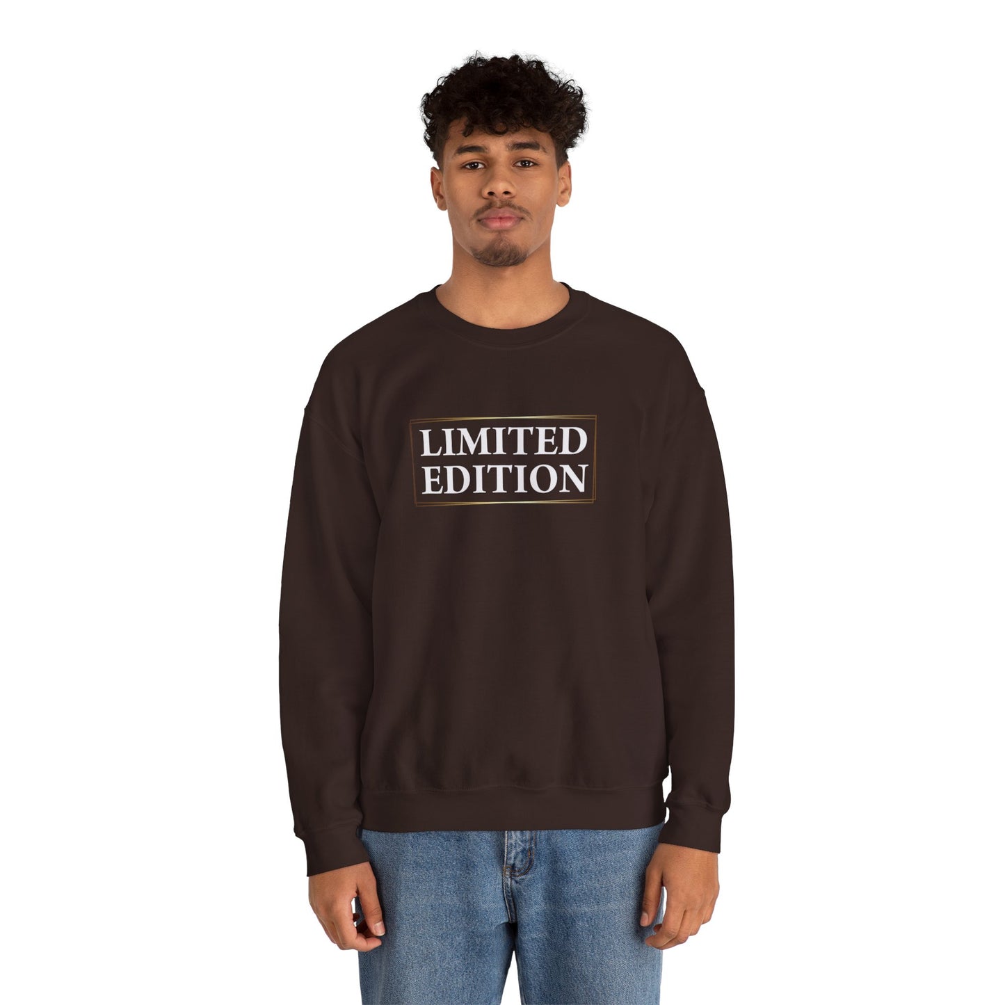 Limited Edition Unisex  Crewneck Sweatshirt