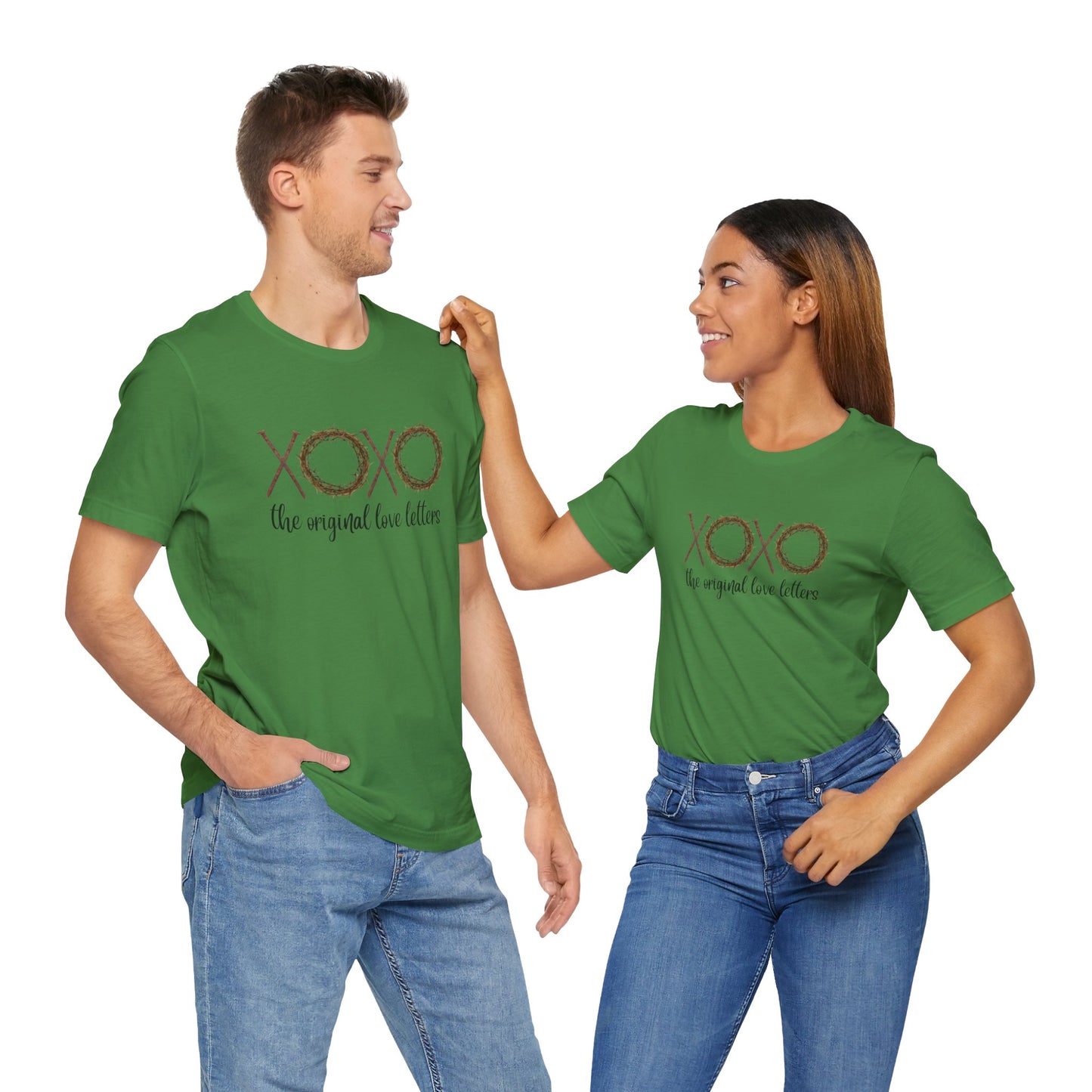 The Original Love Letters Unisex T-shirt