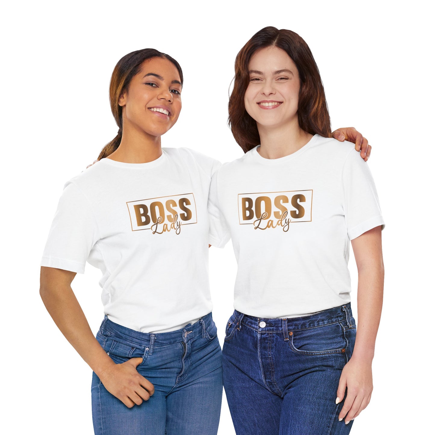 Boss Lady T-Shirt