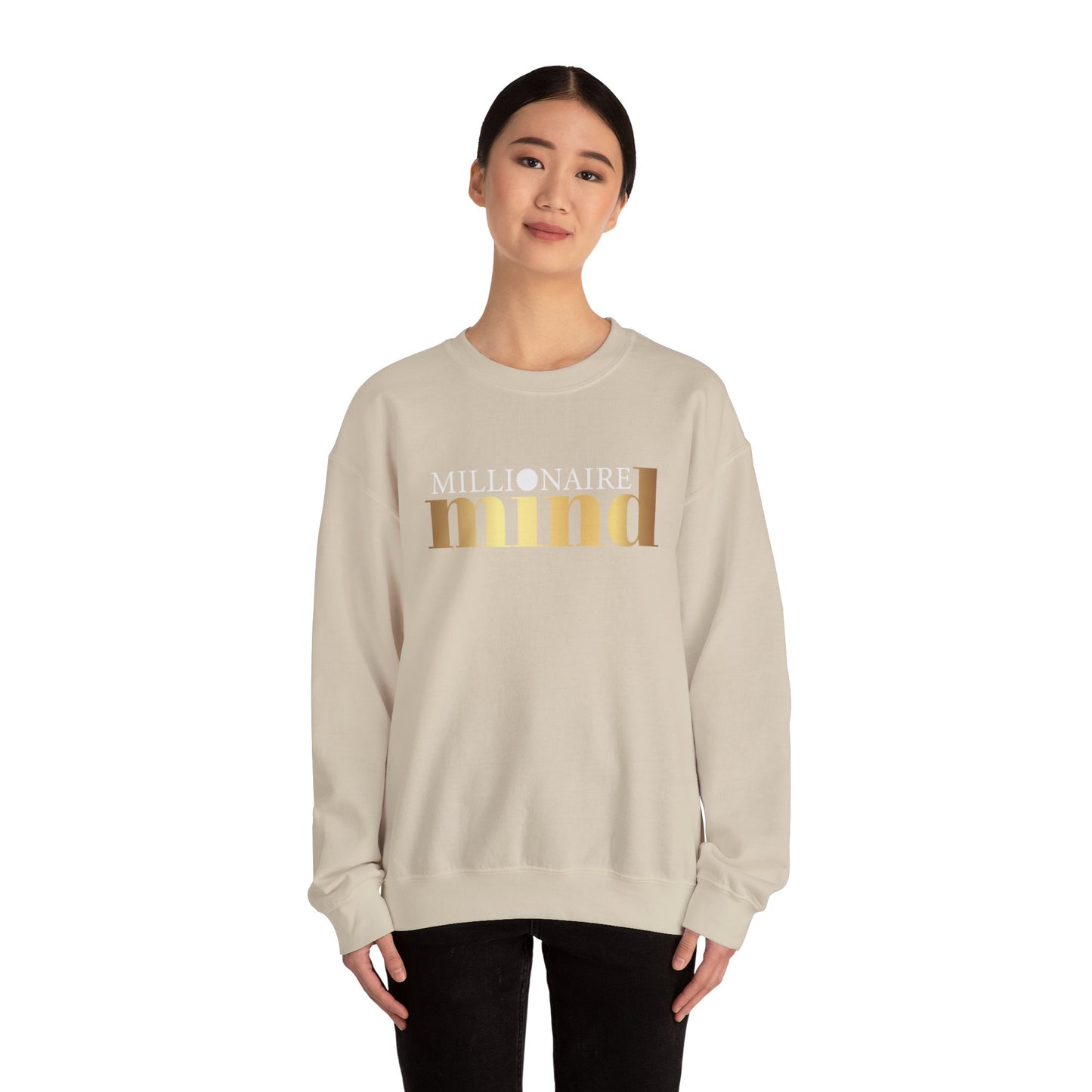 Millionaire Mind Crewneck Sweatshirt