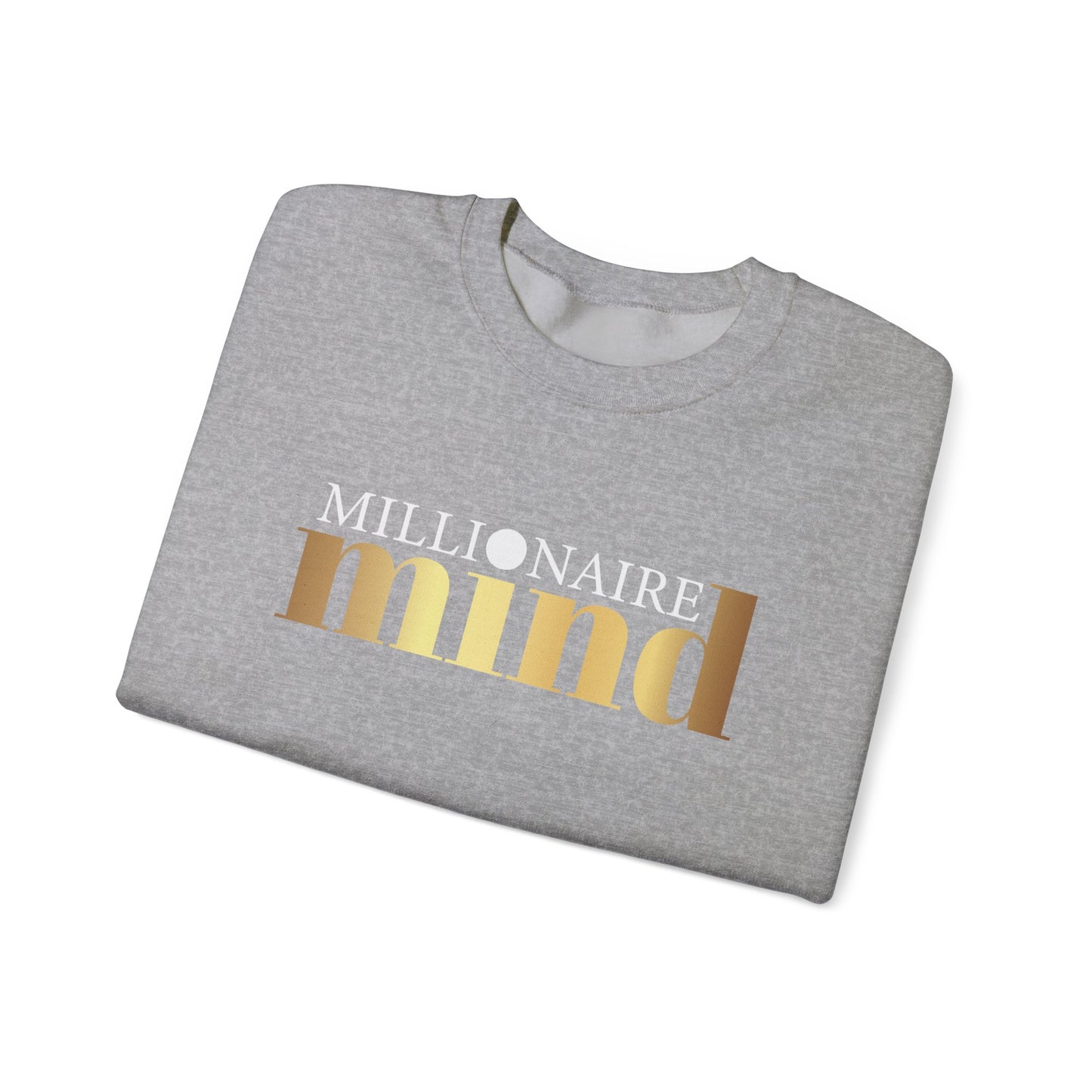 Millionaire Mind Crewneck Sweatshirt