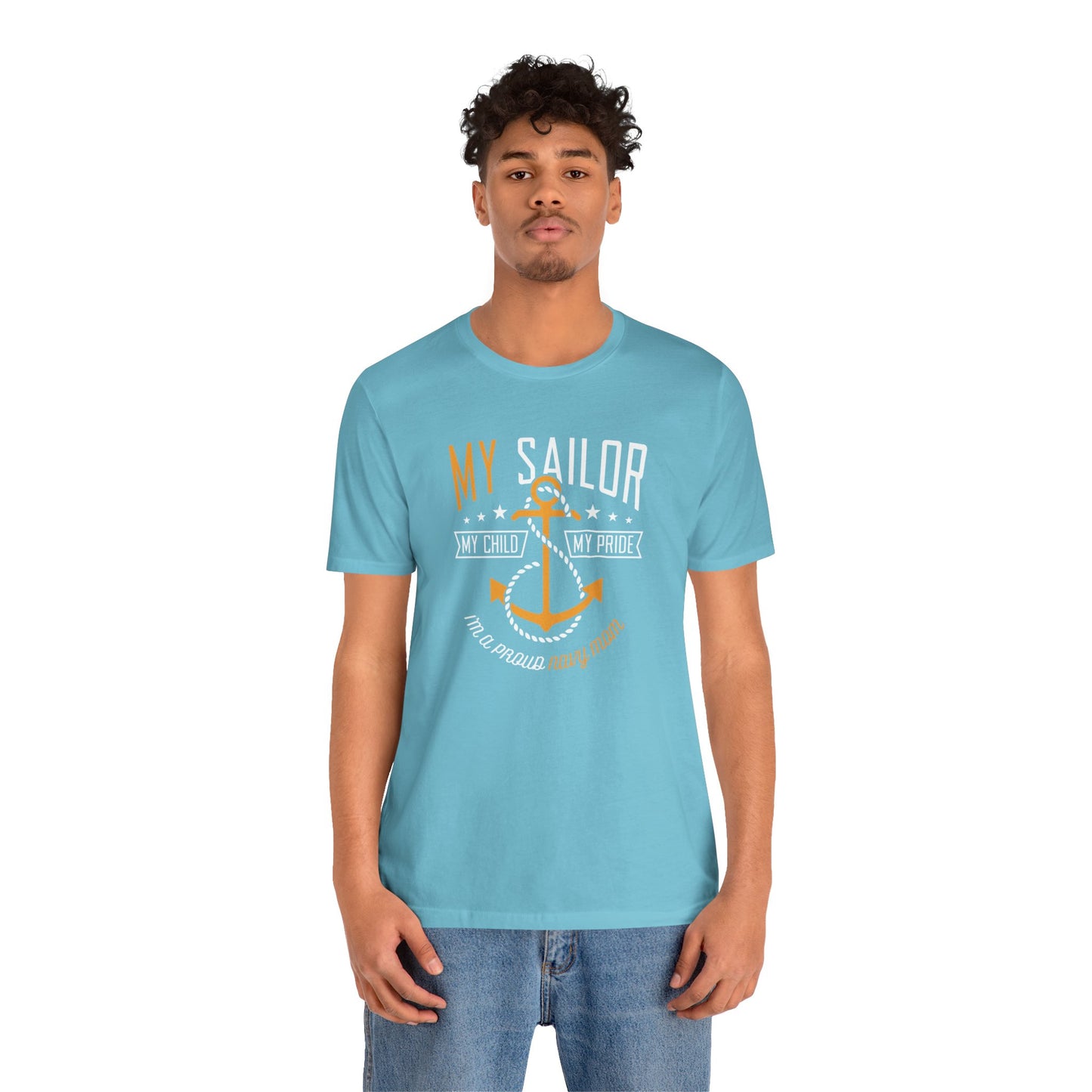 My Sailor My Pride T-Shirt