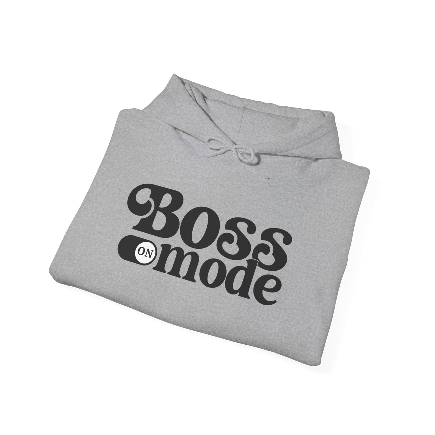 Boss Mode  Sweatshirt