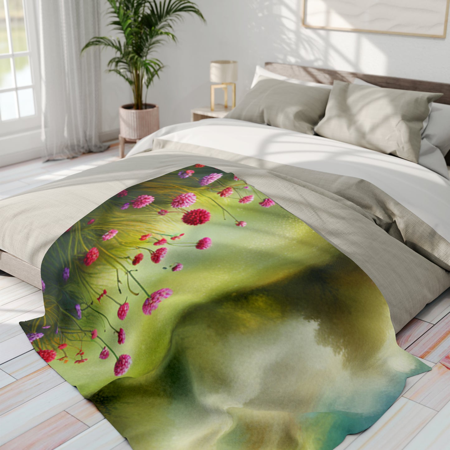 Arctic Fleece Blanket