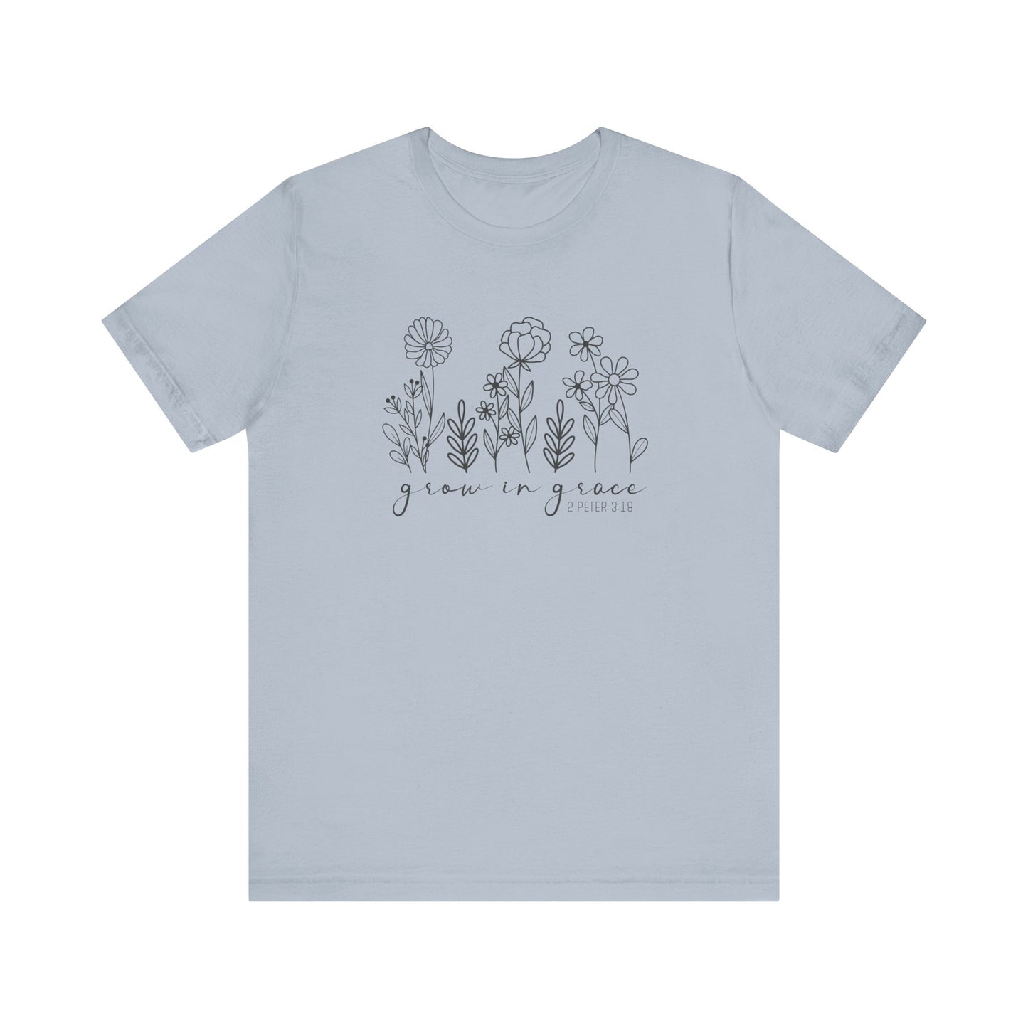 Grow  In Grace Unisex T-shirt