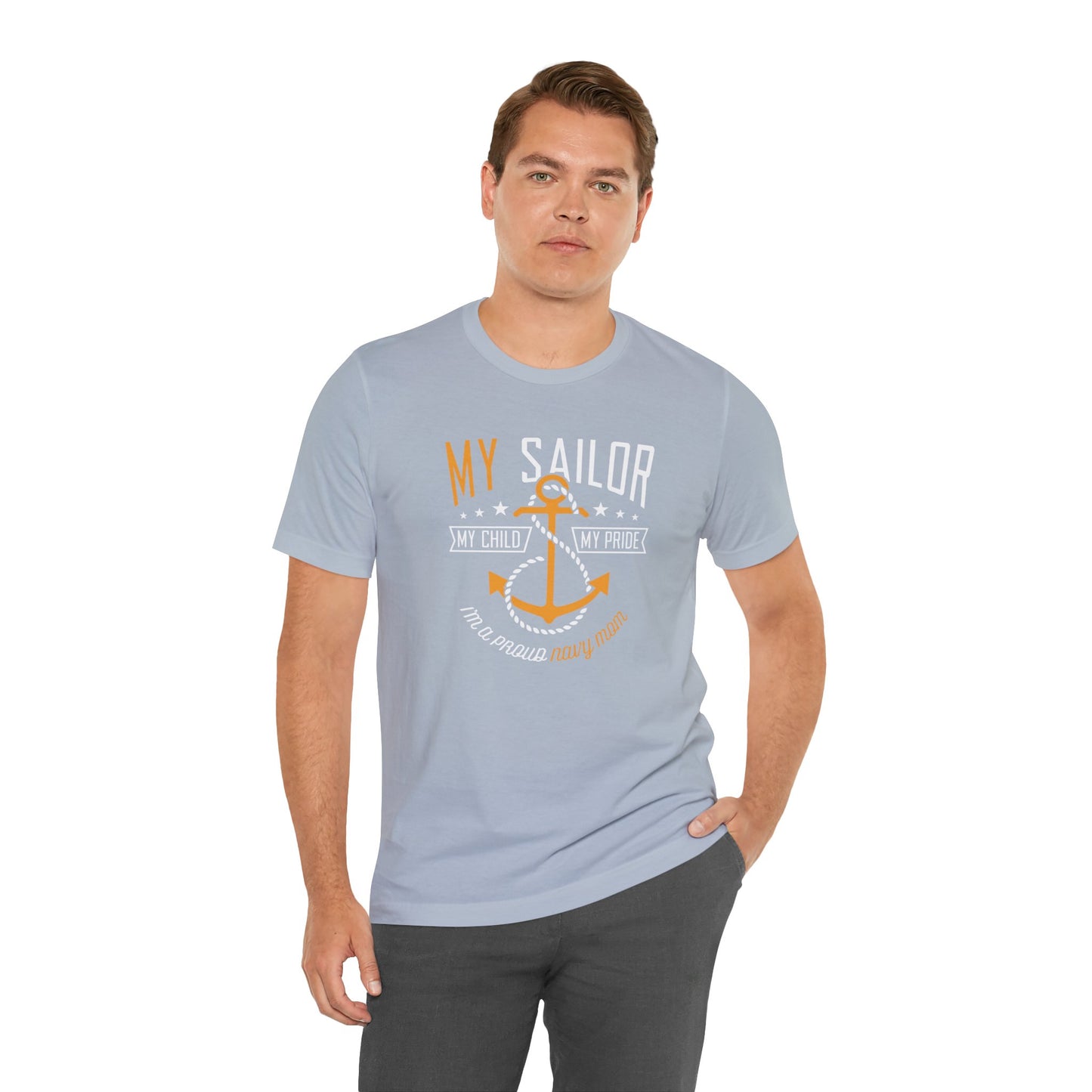 My Sailor My Pride T-Shirt