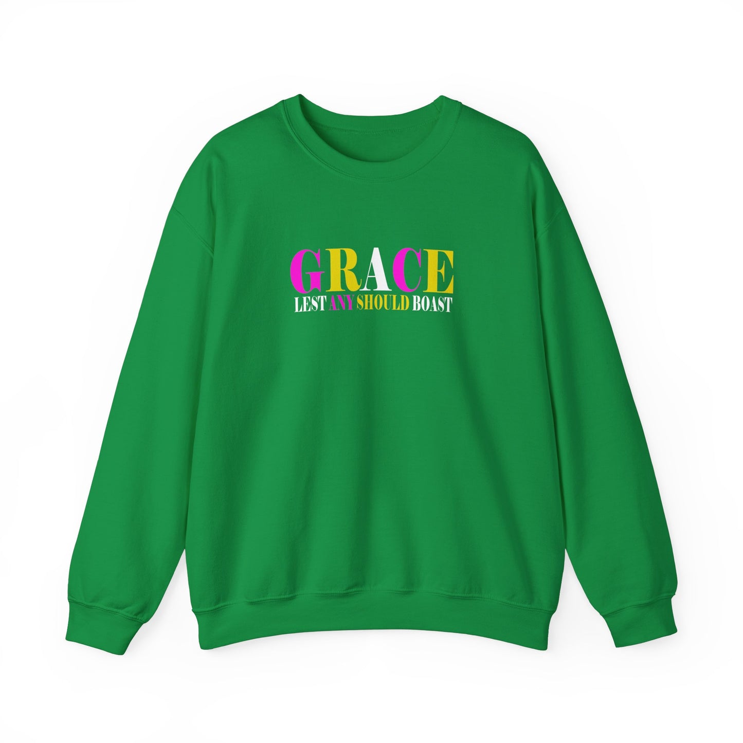 Grace Unisex Crewneck Sweatshirt