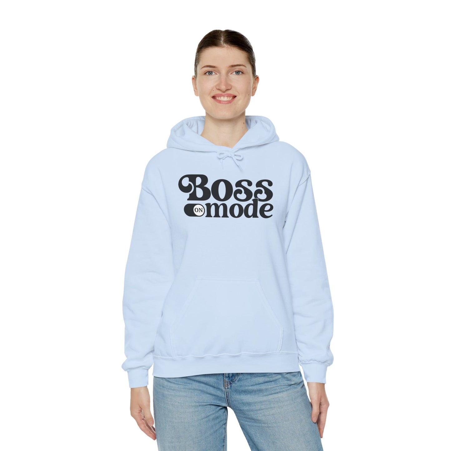 Boss Mode  Sweatshirt