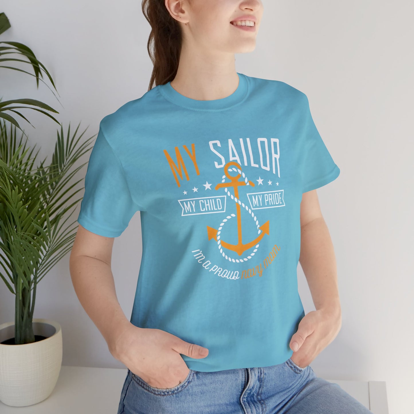 My Sailor My Pride T-Shirt