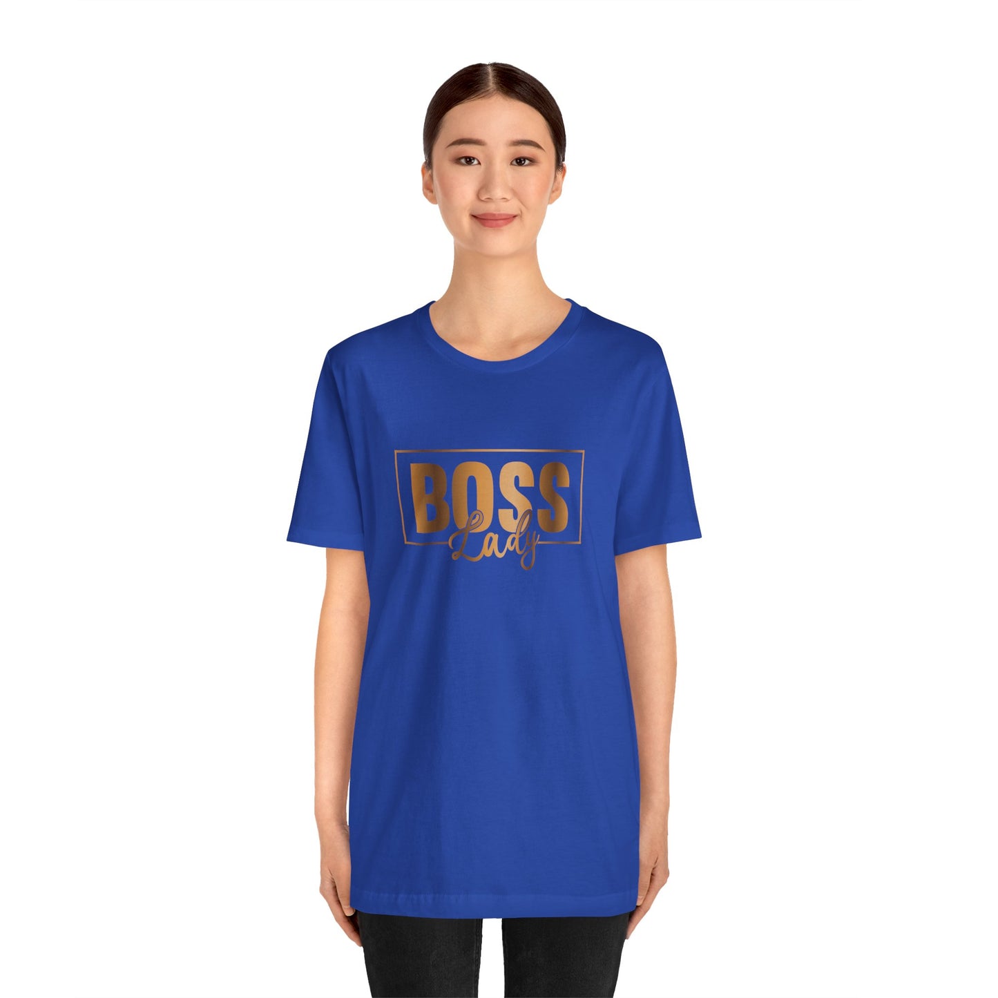 Boss Lady T-Shirt