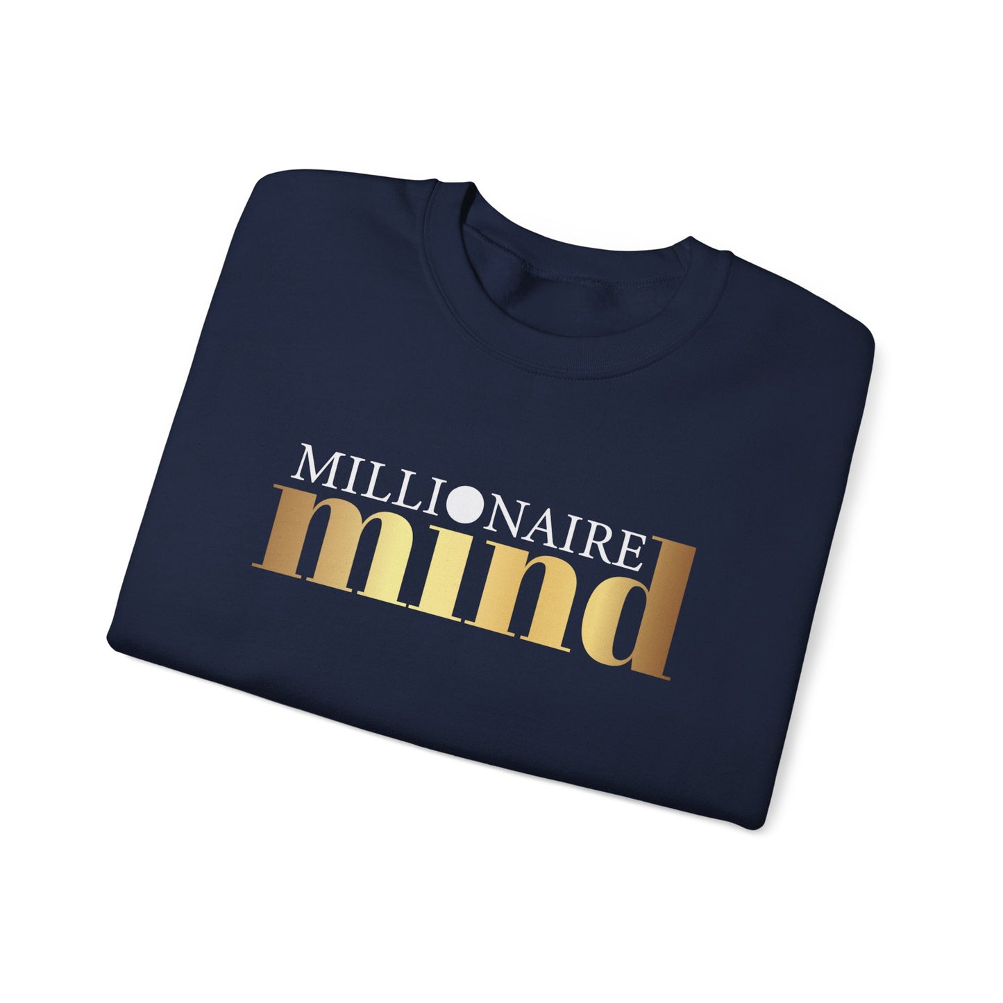 Millionaire Mind Crewneck Sweatshirt