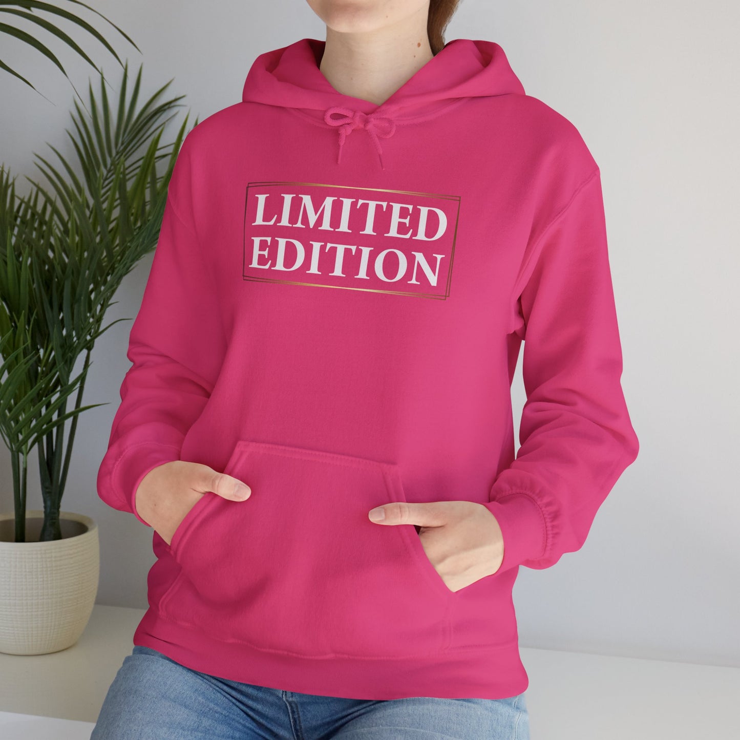 Limited Edition Unisex  Hoodie