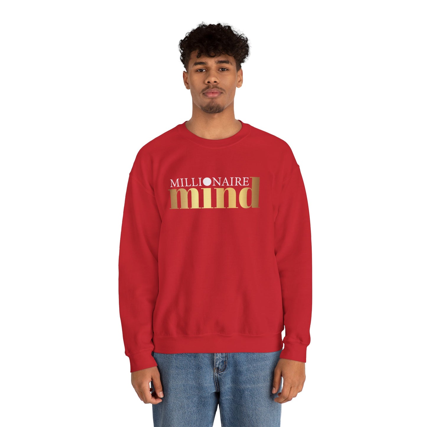 Millionaire Mind Crewneck Sweatshirt