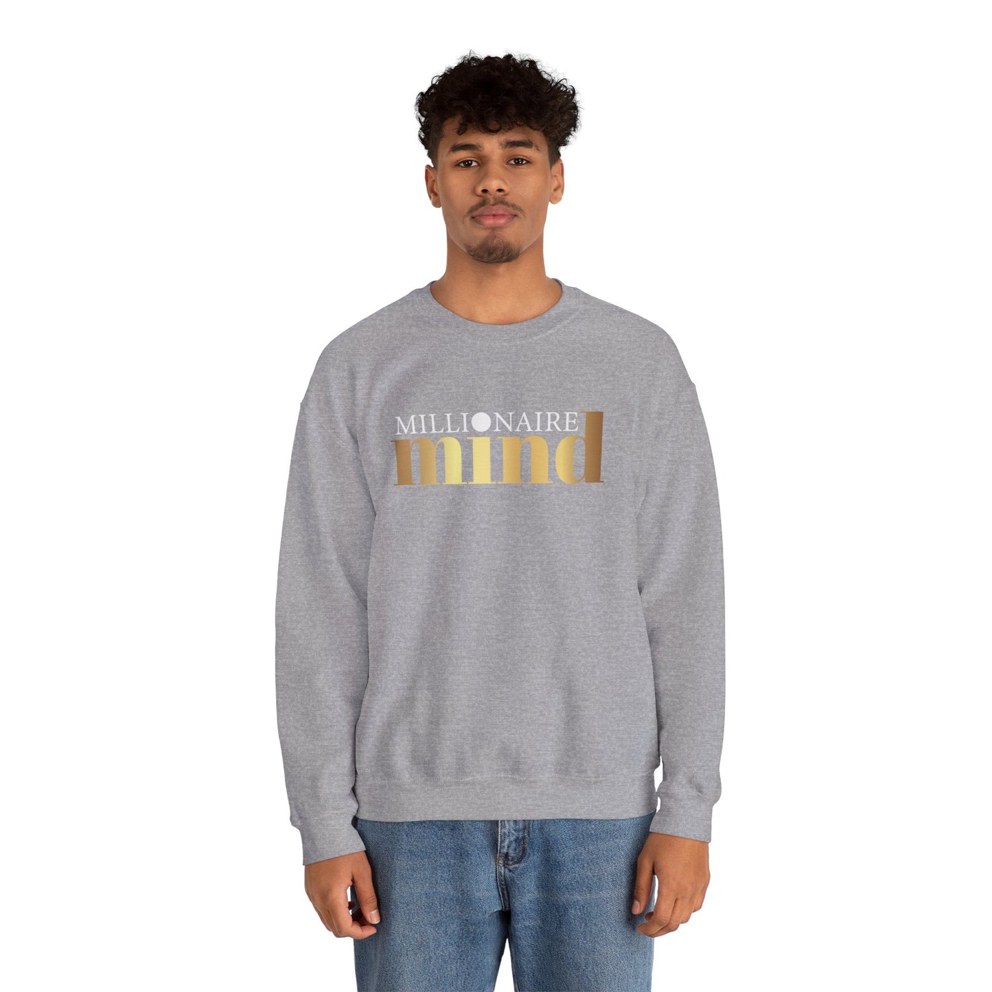 Millionaire Mind Crewneck Sweatshirt