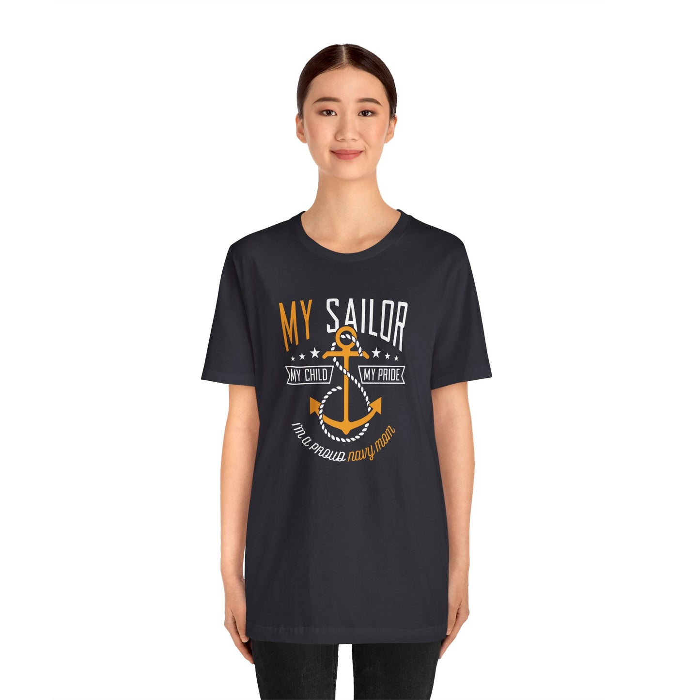 My Sailor My Pride T-Shirt