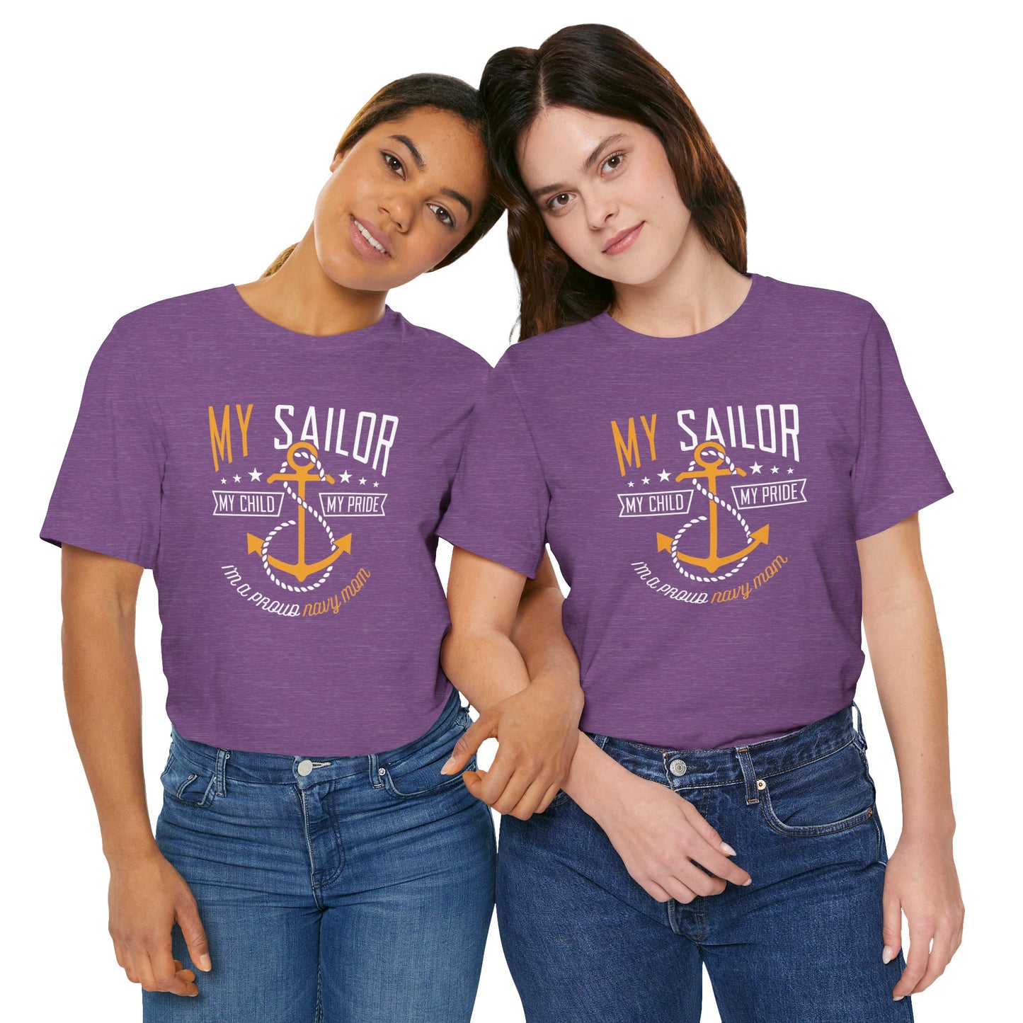 My Sailor My Pride T-Shirt