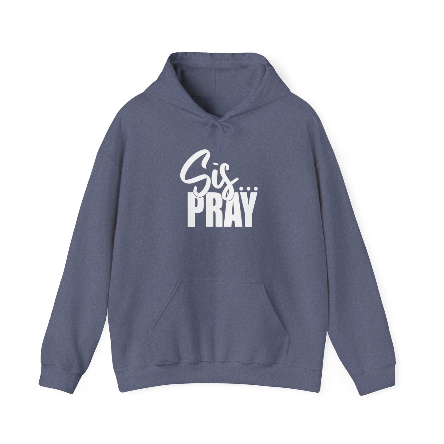 SIS PRAY Hoodie