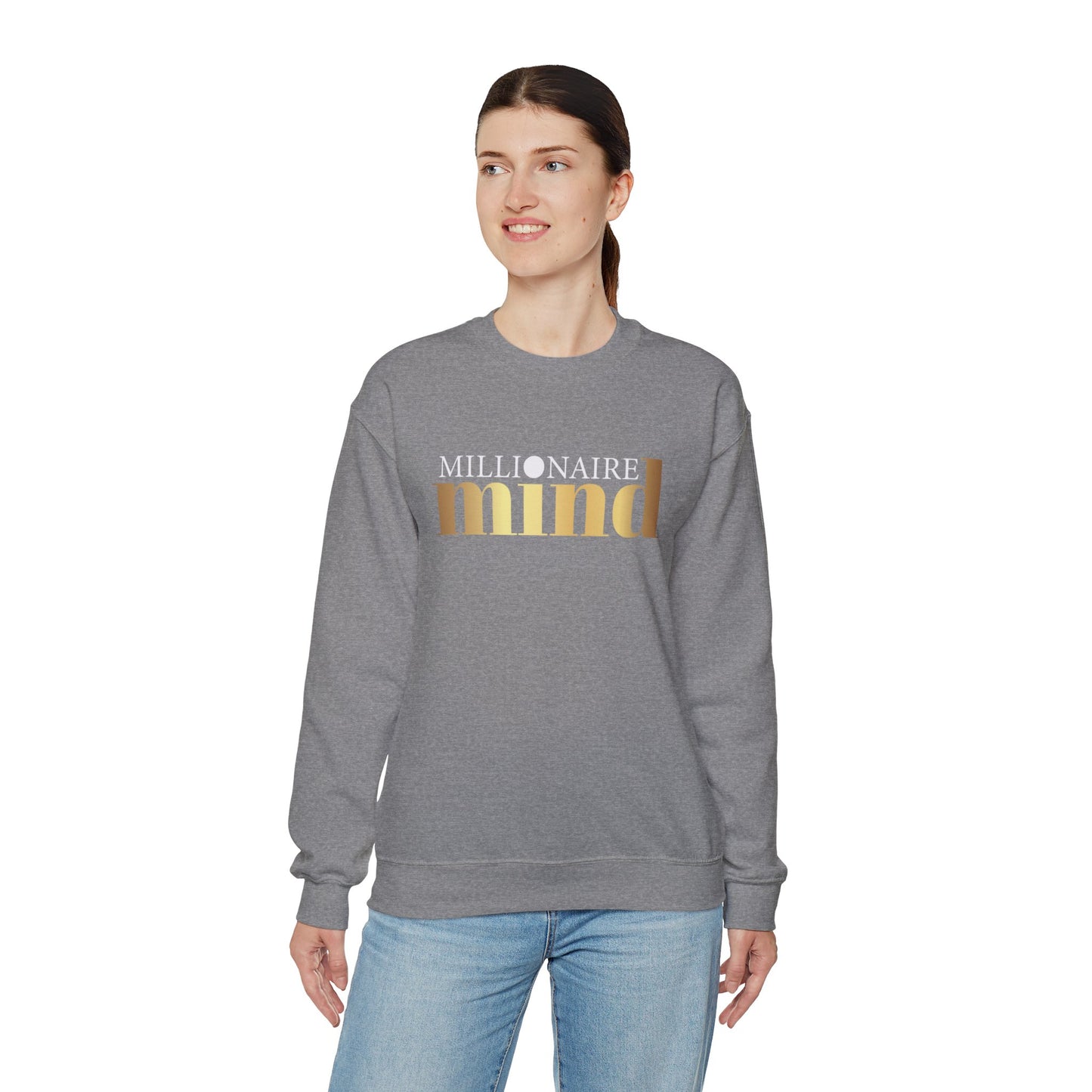 Millionaire Mind Crewneck Sweatshirt