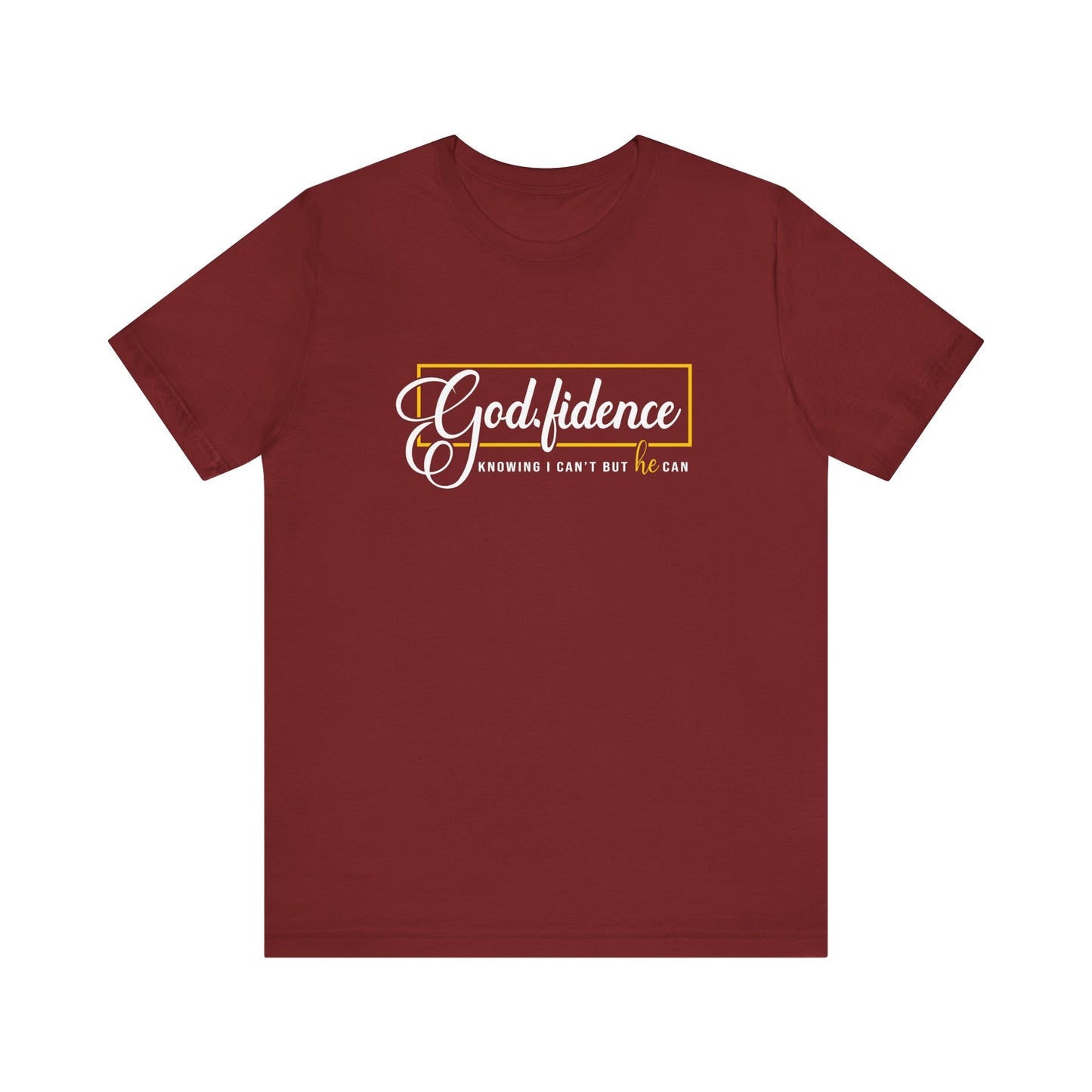 Godifidence Unisex T-Shirt