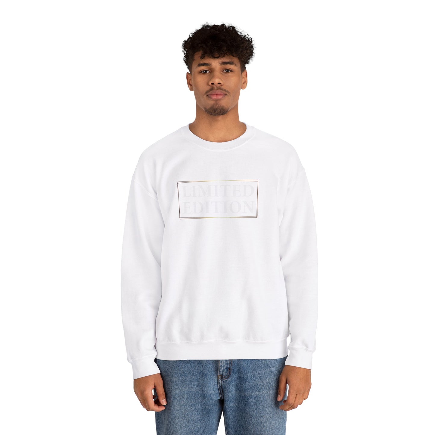 Limited Edition Unisex  Crewneck Sweatshirt