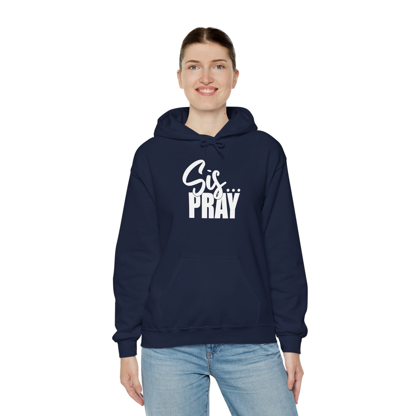 SIS PRAY Hoodie