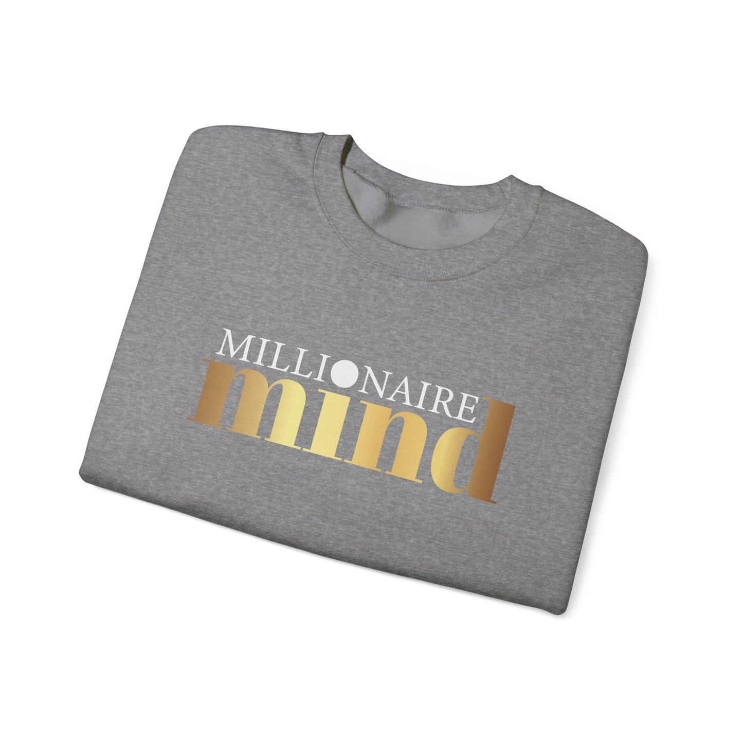 Millionaire Mind Crewneck Sweatshirt