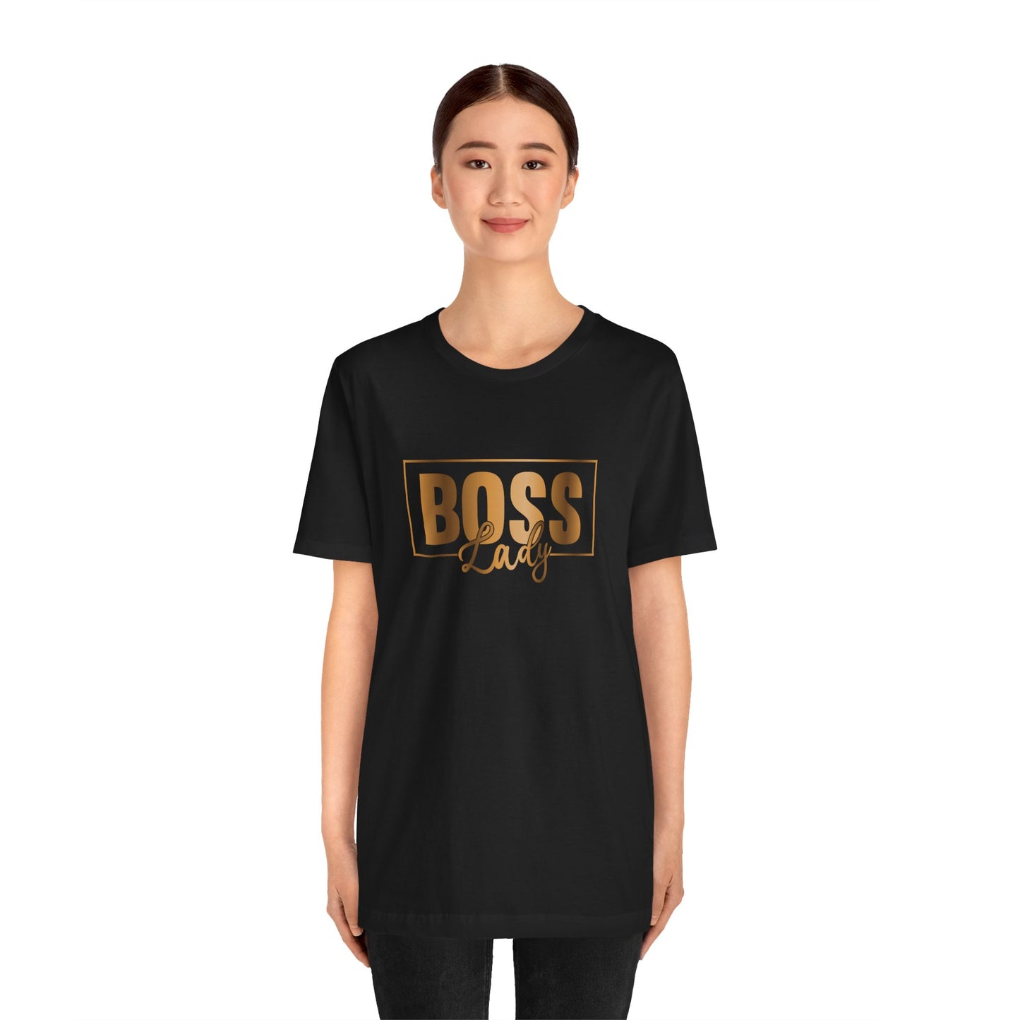 Boss Lady T-Shirt