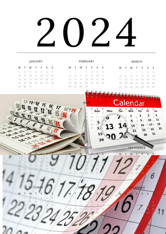 Calendar builder