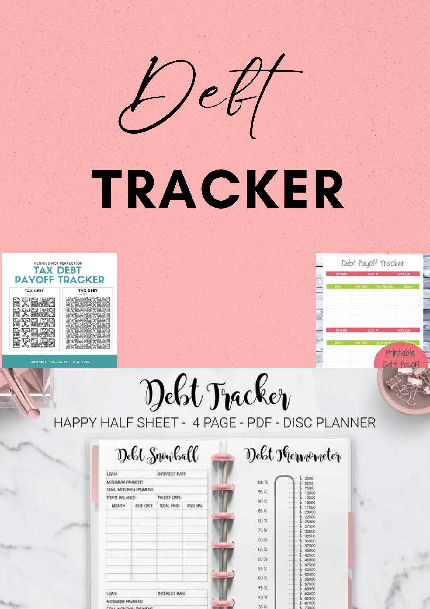 Debt Tracker