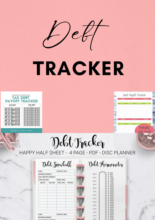 Debt Tracker