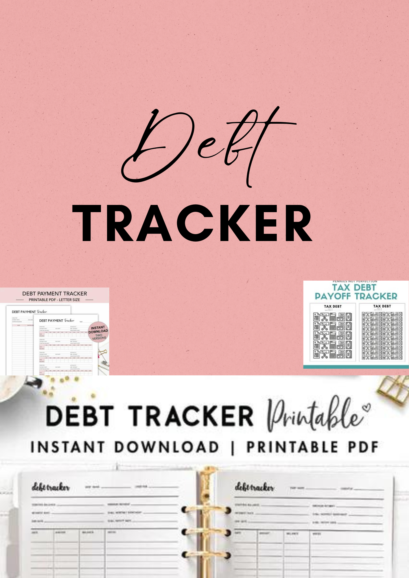 debt tracker