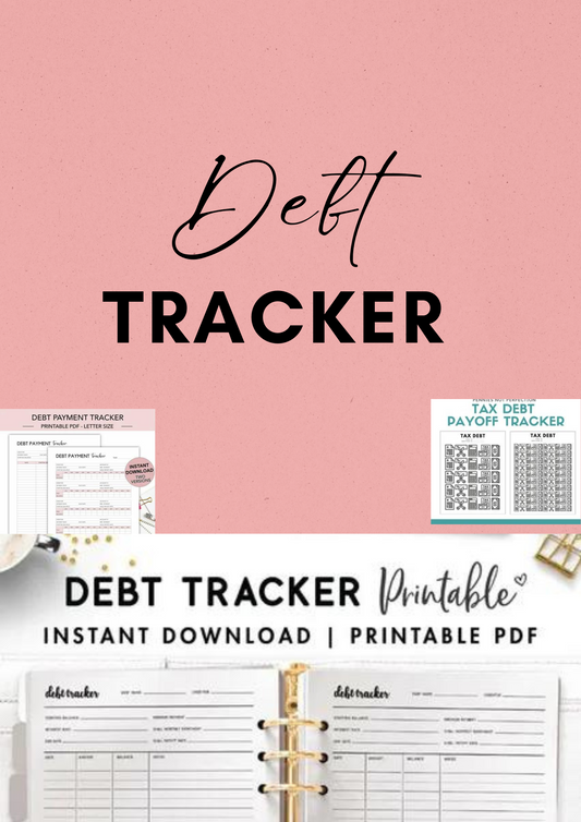 debt tracker