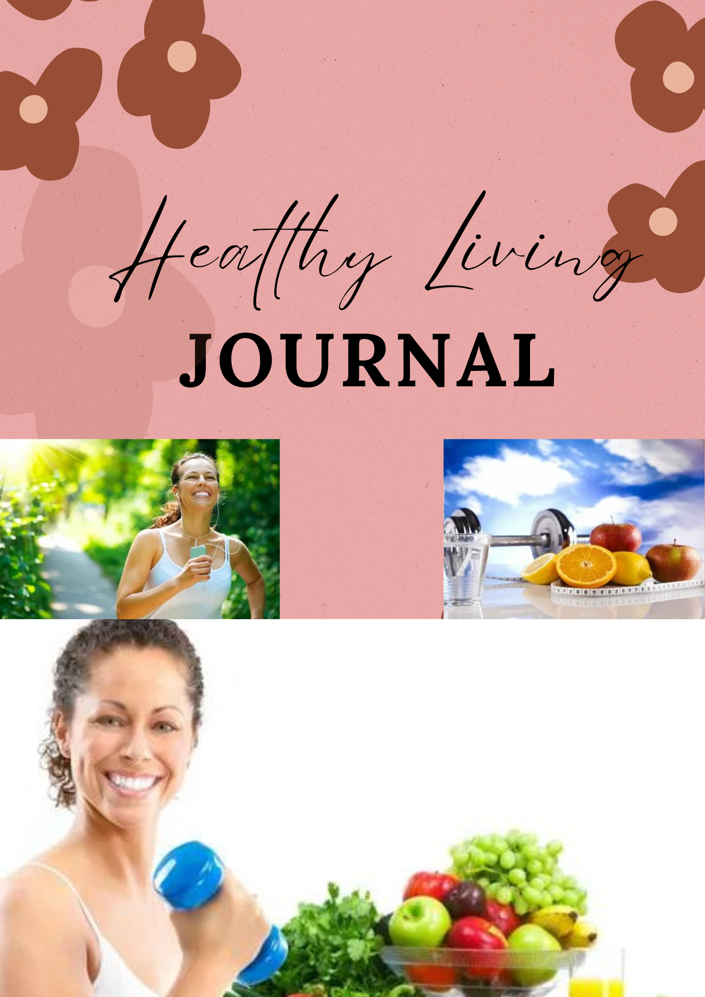 Healthy Living Journal