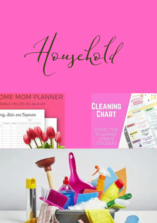 Household planner